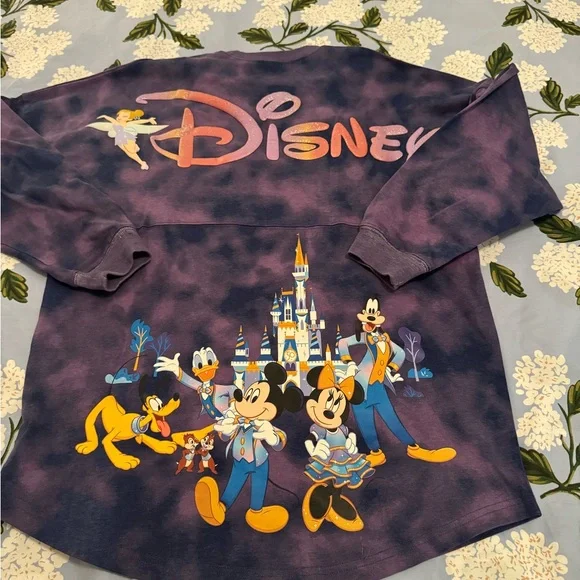 Disney World 50th Spirit Jersey - Picture 2 of 3